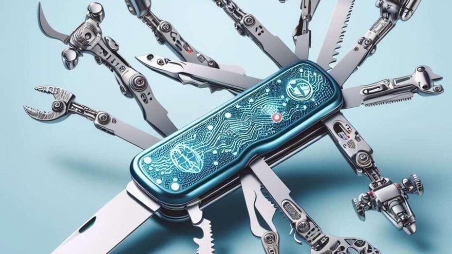 TOOLIFY: La navaja suiza de las aplicaciones de Inteligencia Artificial