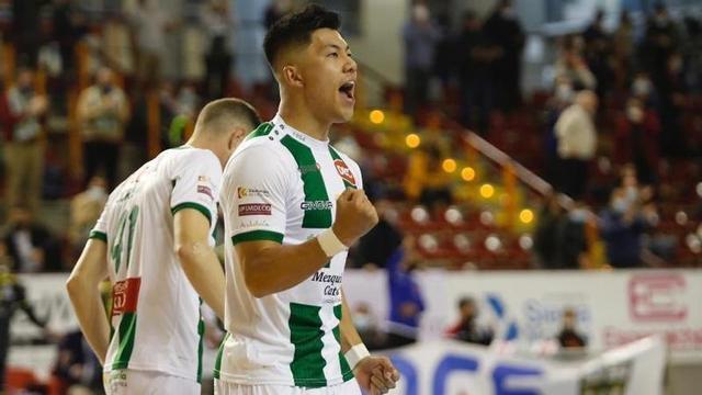 Shimizu Kazuya, prestigio internacional