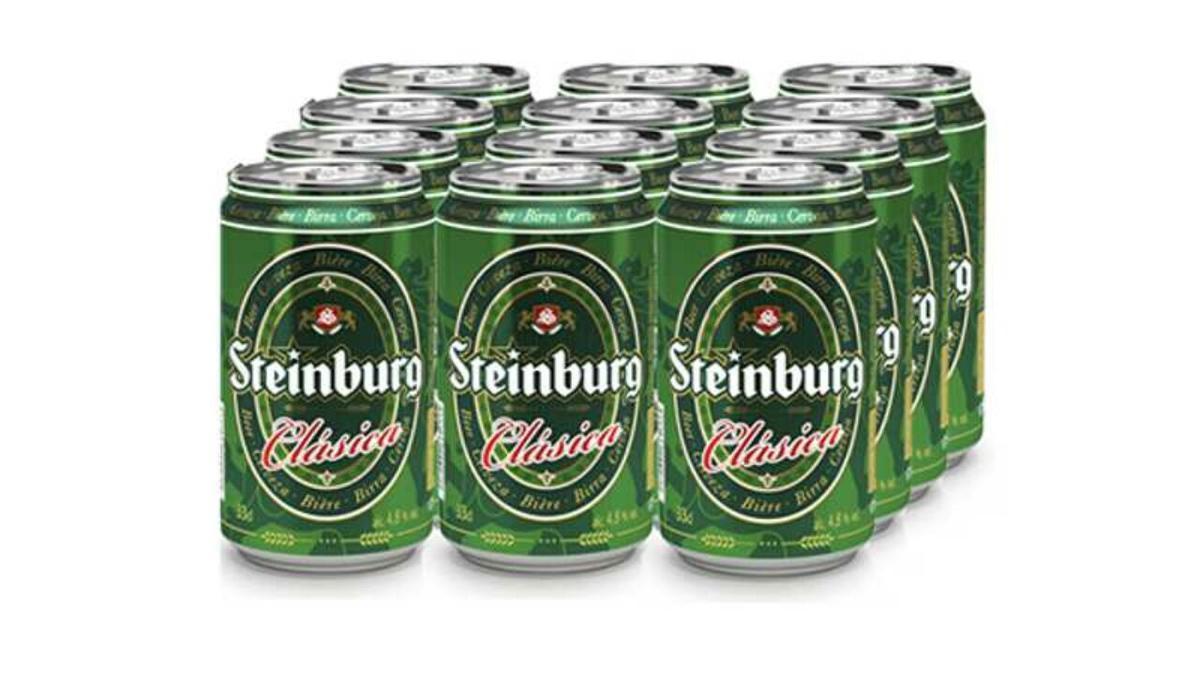 El secreto del éxito de la cerveza Steinburg de Mercadona.