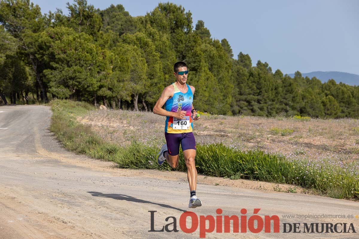 Media Maratón de Montaña 'Memorial Antonio de Béjar' en Calasparra