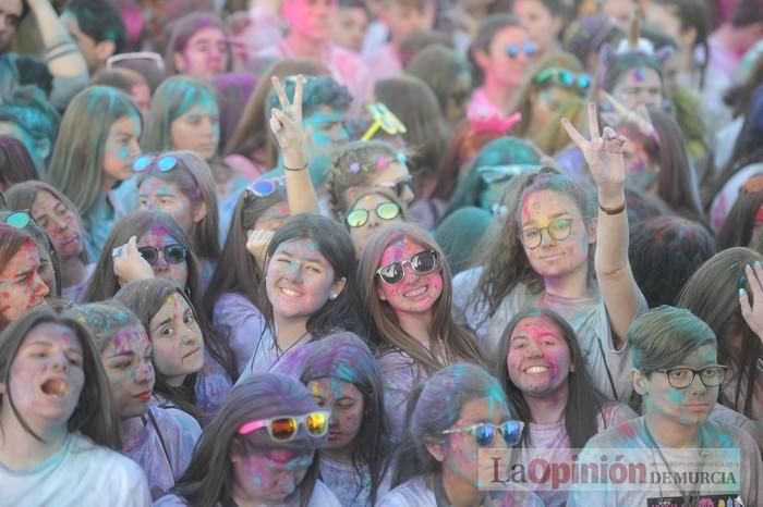 Holi Life en Cabezo de Torres (I)