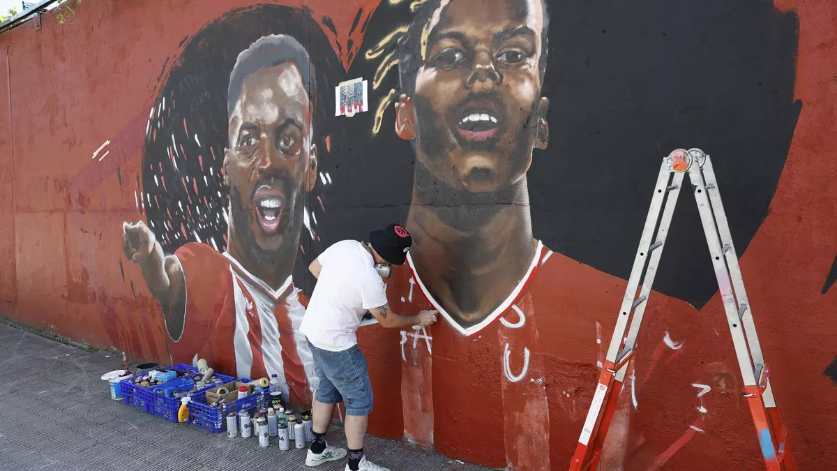 Así se fraguó la renovación de Nico Williams: el vídeo se grabó anoche, la llamada al Barça esta mañana y el Athletic preparó todos los escenarios