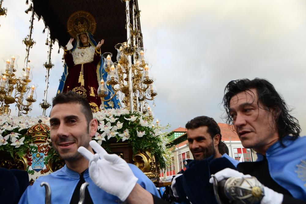 Semana Santa en Galicia | Procesiones en Cangas