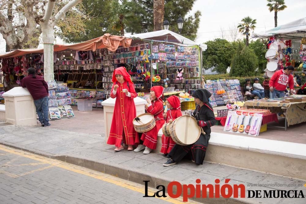 Fiesta del tambor- Jueves Santo Moratalla