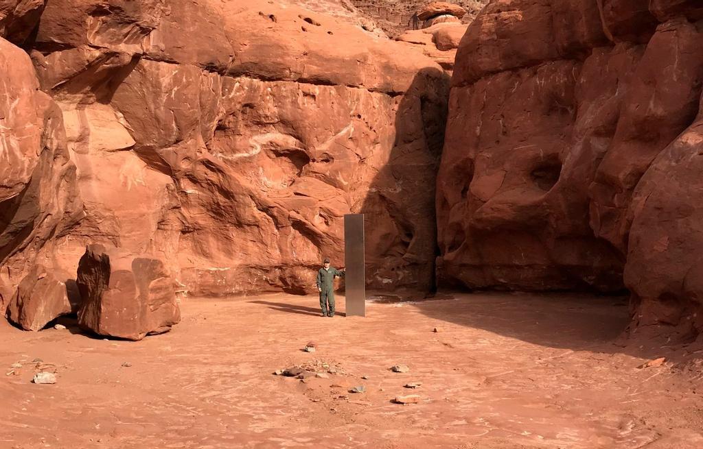 Monolito de Utah