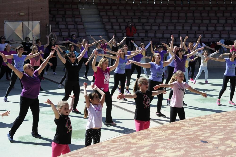 Zumba en Librilla