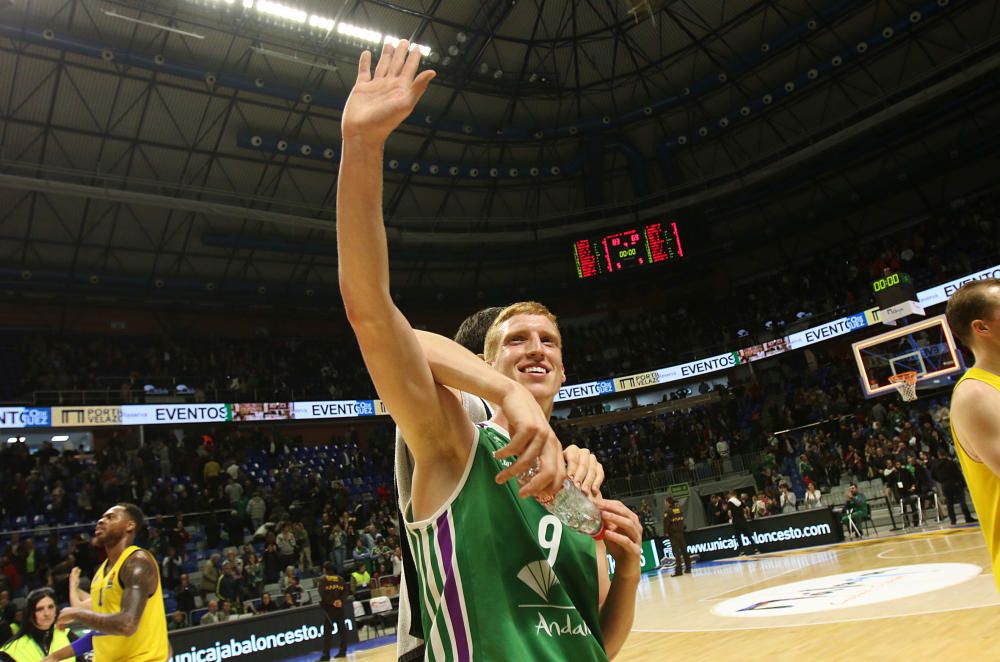 Euroliga | Unicaja 83-69 Macabbi