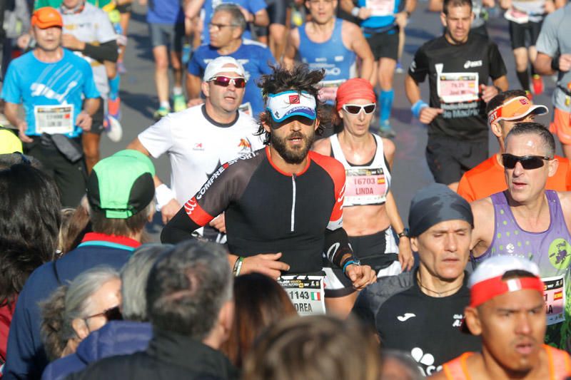 Maratón de València 2017