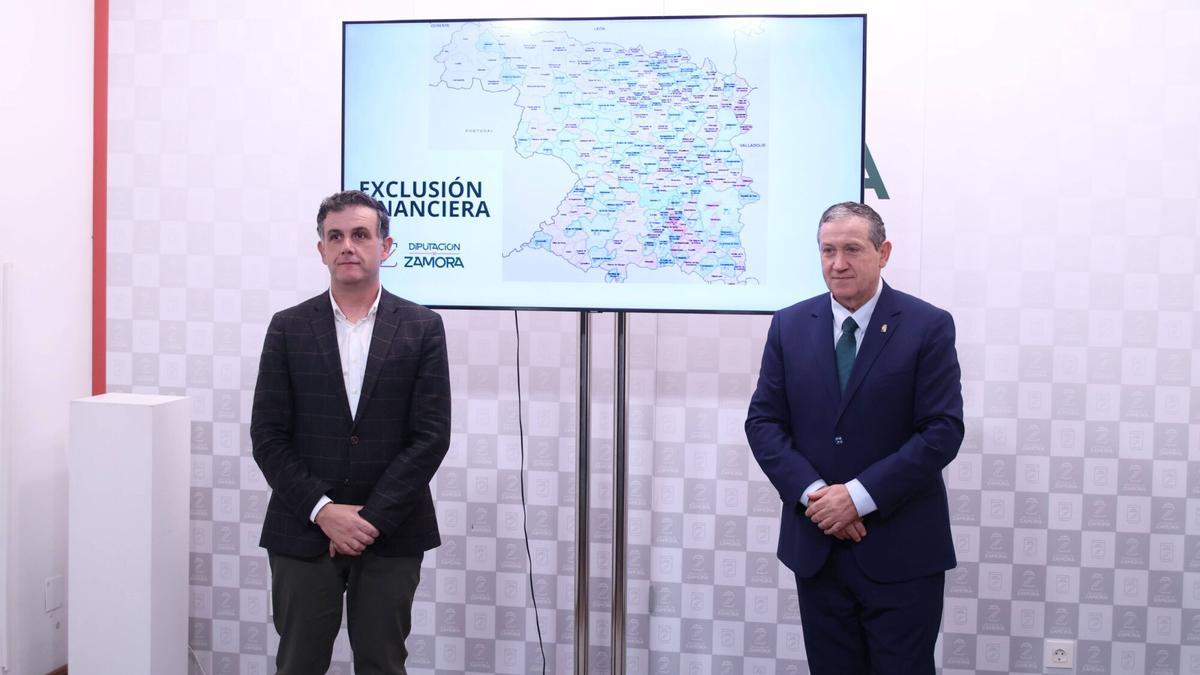 PRESENTACIÓN CONTRATO EXCLUSIÓN FINANCIERA.