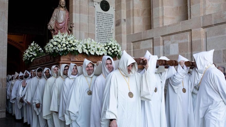 DIRECTO | Sigue la procesión de Luz y Vida de la Semana Santa de Zamora 2024