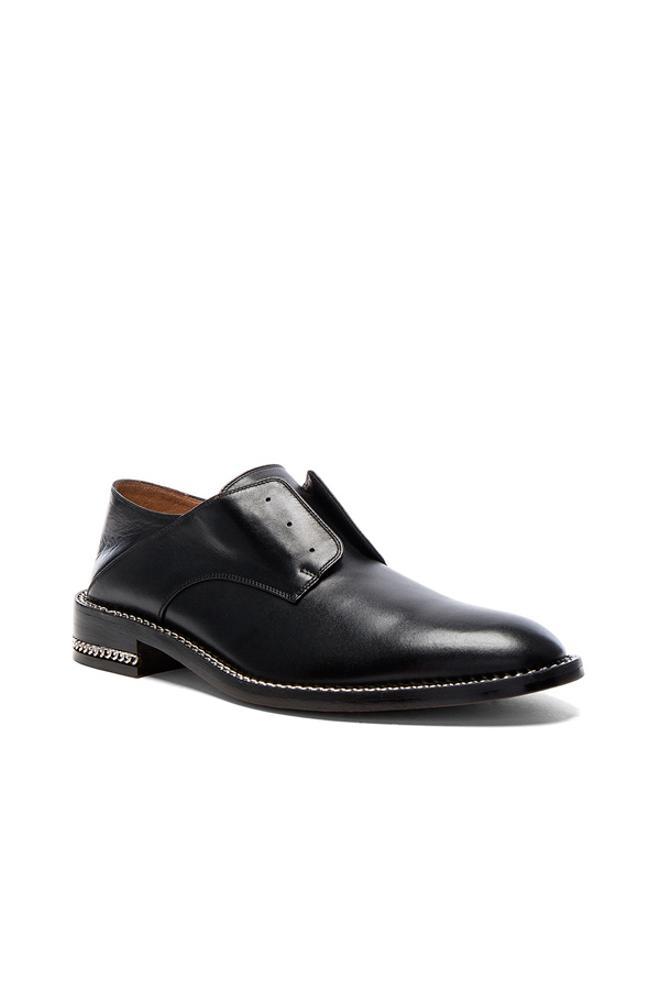 Zapato Oxford de Givenchy sin cordones