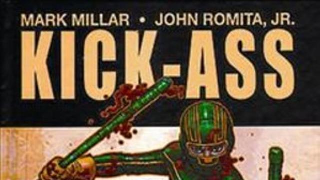 La portada del cómic de Panini.