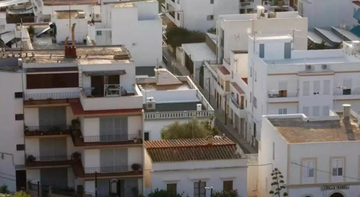 Viviendas en Ibiza