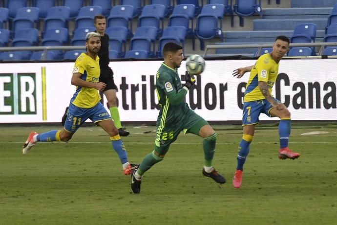 LaLiga SmartBank: UD Las Palmas - CD Mirandés (11/