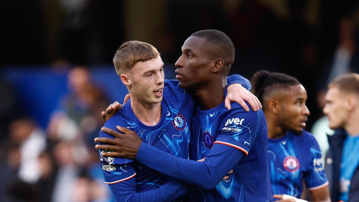 English Premier League - Chelsea vs Newcastle