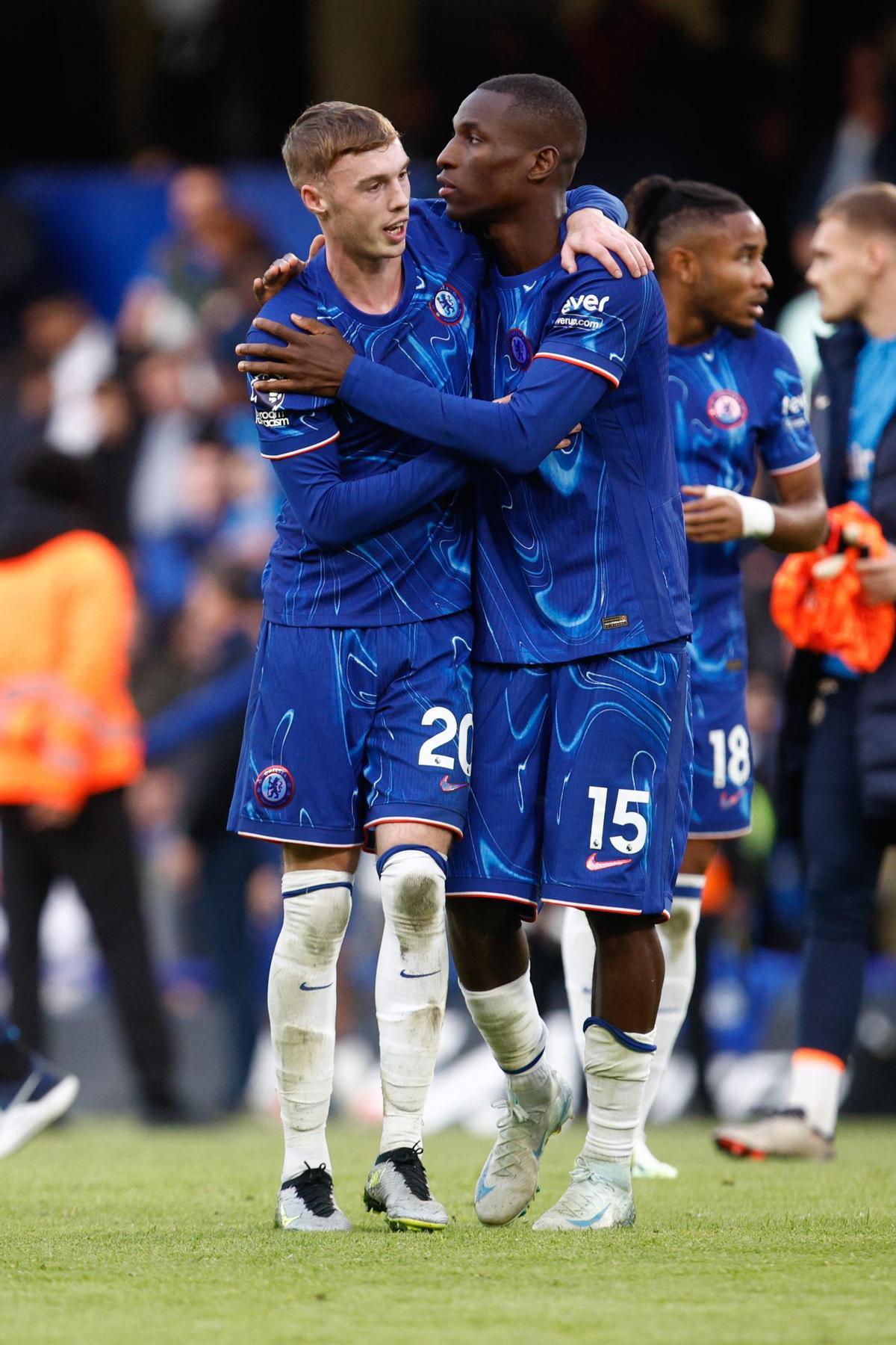 English Premier League - Chelsea vs Newcastle