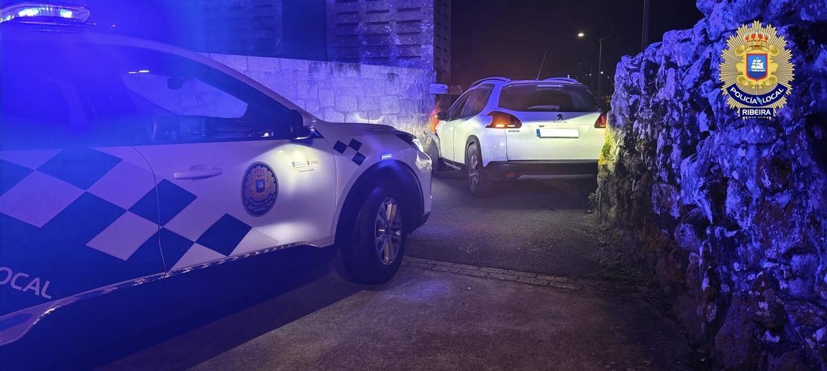 A Policía Local reforzará as patrullas e súa presenza nas rúas.