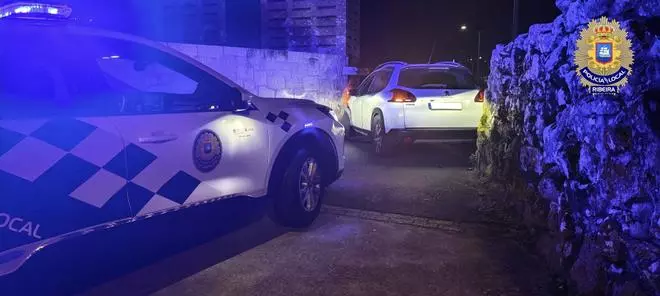 Ribeira reforzará as patrullas da Policía Local e a presenza nas rúas