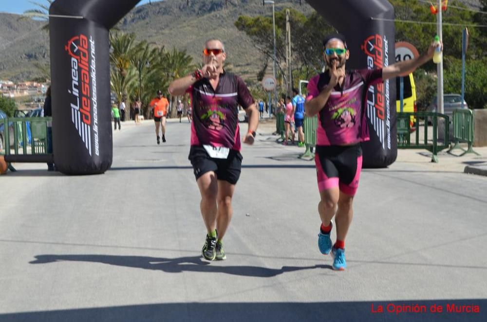 Carrera Popular La Azohía 2