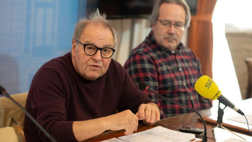 Un &quot;cubo de cristal&quot; para llegar al centro de Zamora