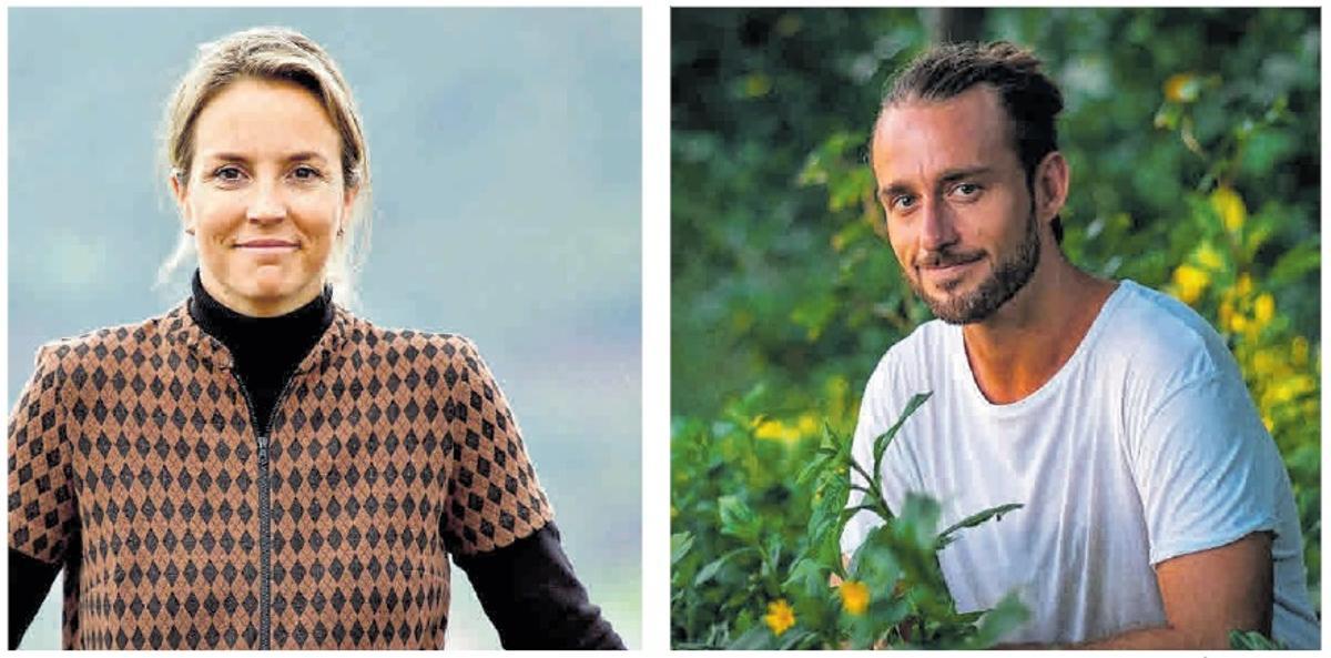 Odile Rodríguez de la Fuente, hija del conocido divulgador ambientalista, protagonizará la jornada junto al experto en sostenibilidad Álex Dakov.