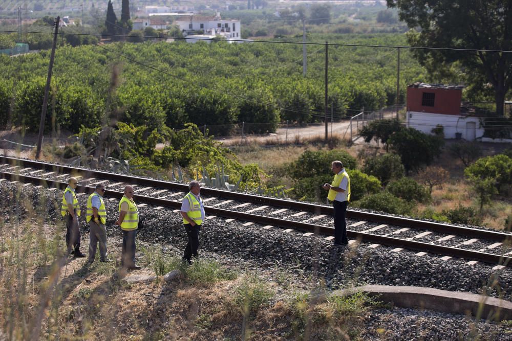 Troben morta la nena desapareguda a Màlaga