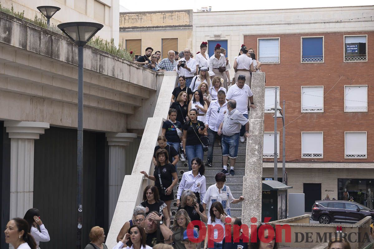 Romería de los Caballos del Vino de Caravaca, en imágenes