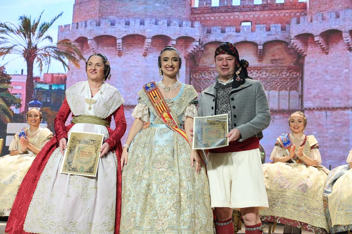 Último capítulo de intercambios y brillants: Roqueta-Arrancapins, Quart de Poblet-Xirivella, Camins al Grau, El Carmen, Seu-Xerea-Mercat y Rascanya