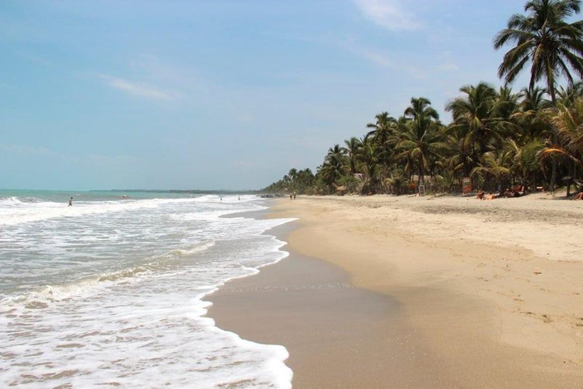 Palomino, Colombia