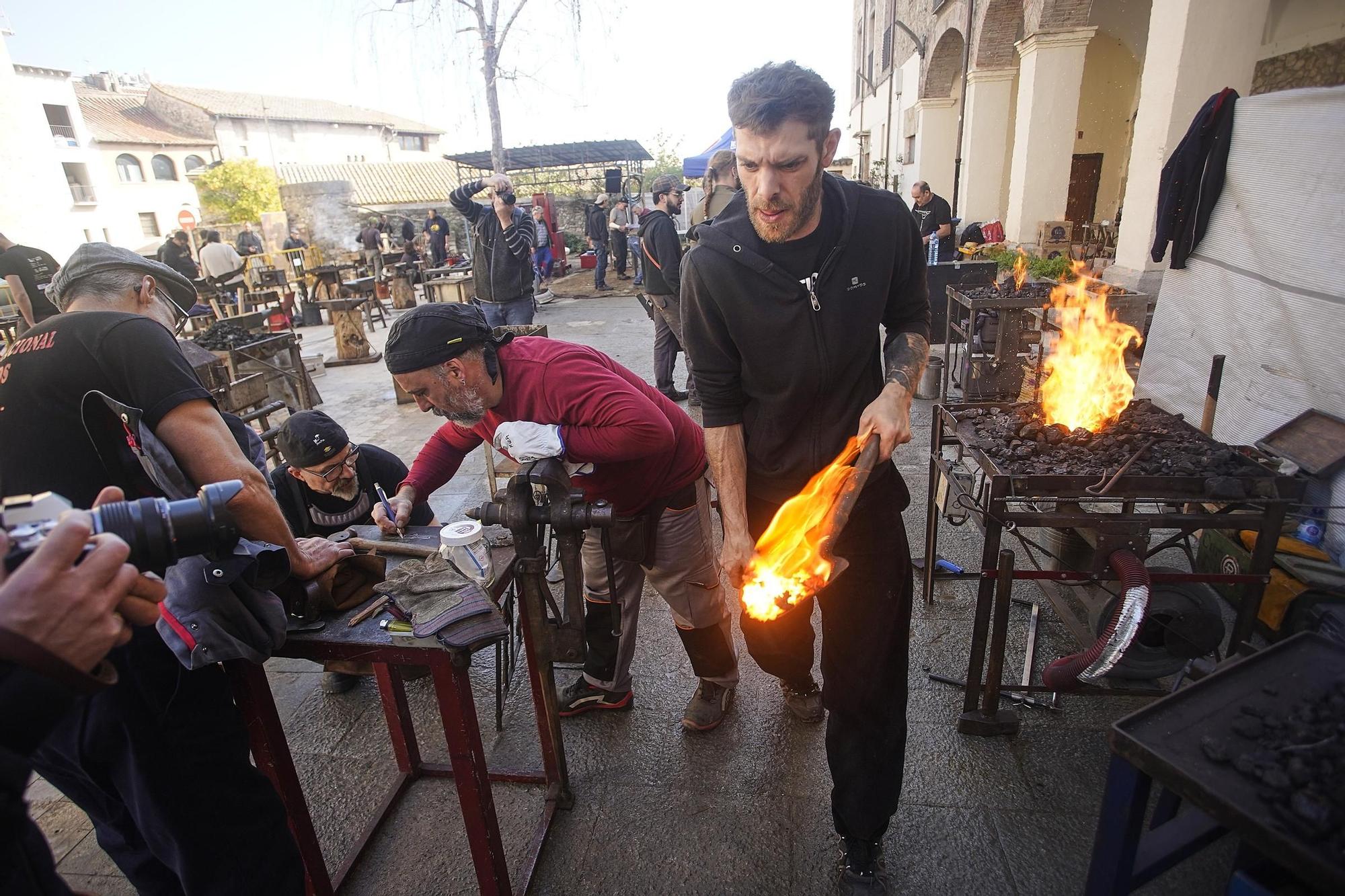 Les millors imatges de la XXVI Fira del Ferro