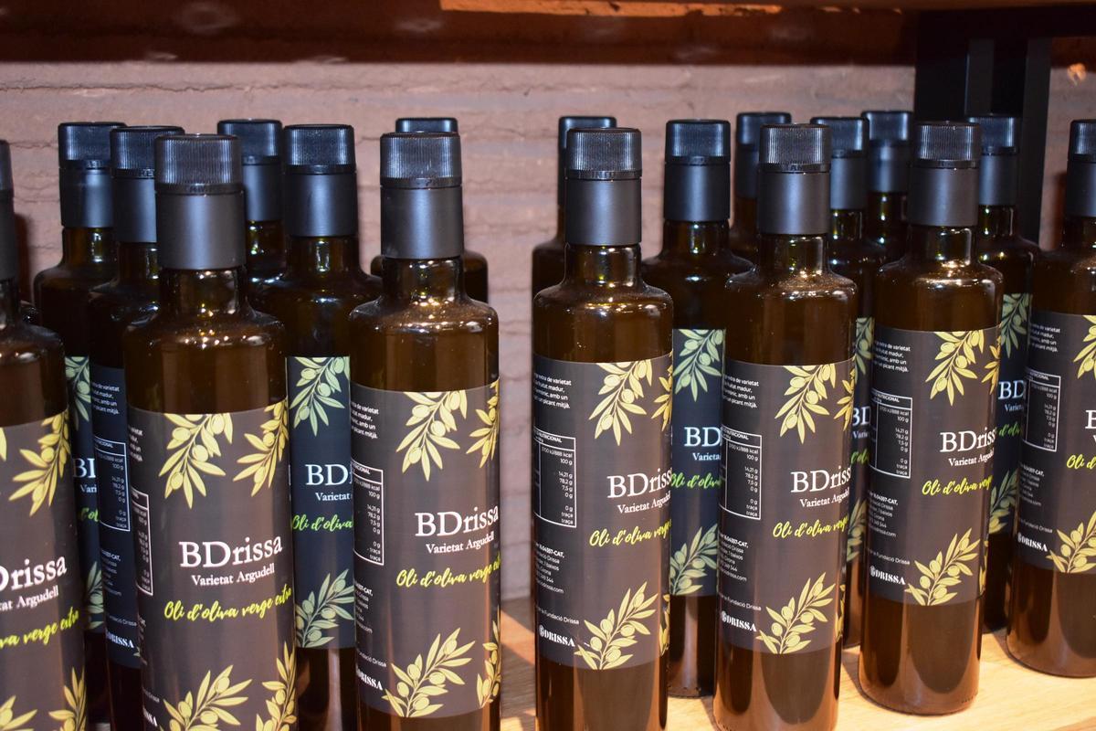 Productes de la Fundació Drissa