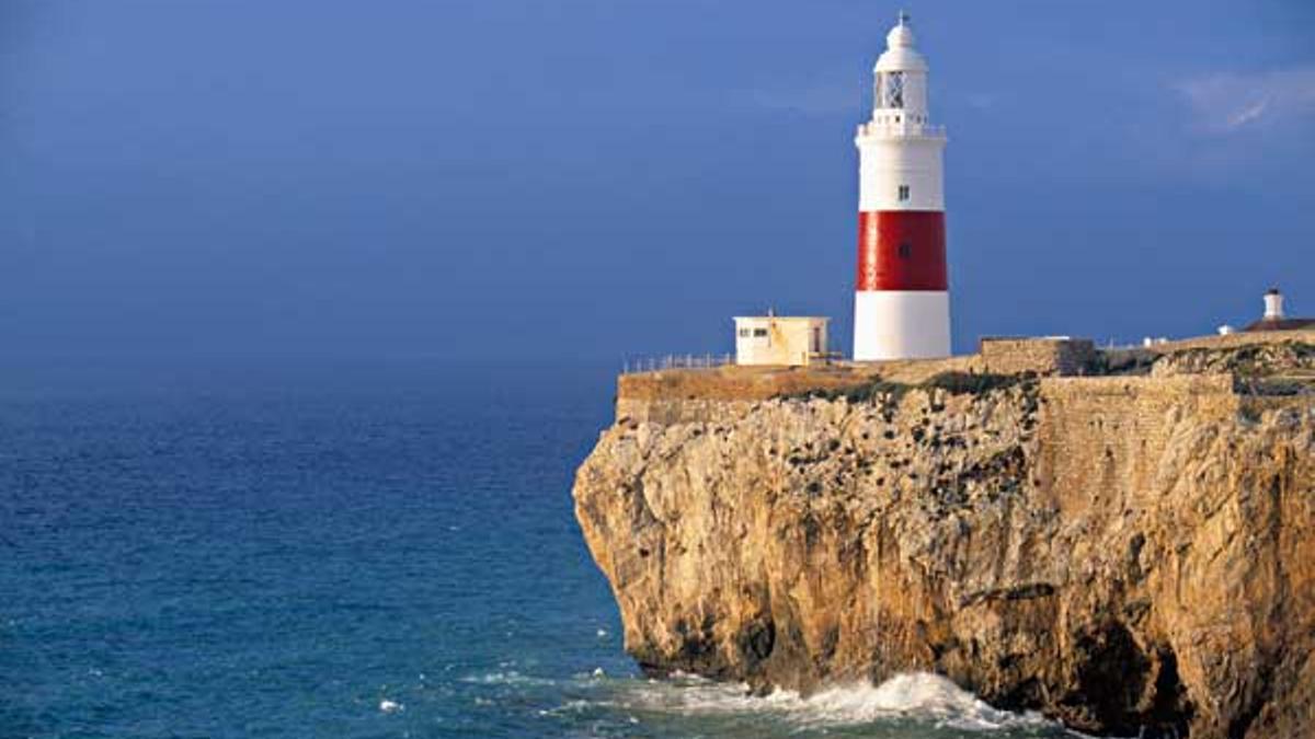 De visita en Gibraltar