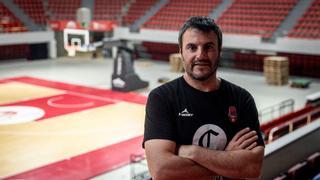 Entrevista con Carlos Cantero: "La plantilla está muy avanzada, estoy muy ilusionado con lo que viene"