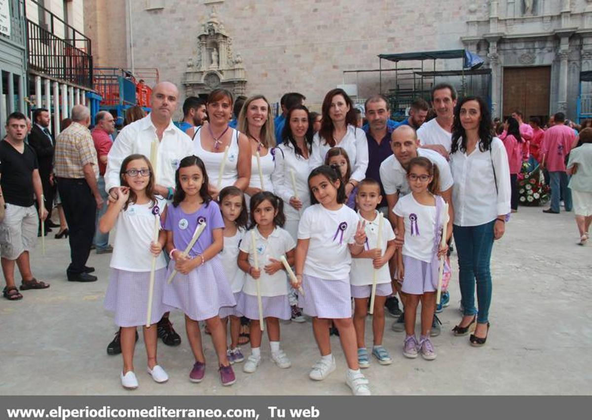 GALERÍA DE FOTOS -- Burriana finaliza las fiestas de la Misericordia 2015