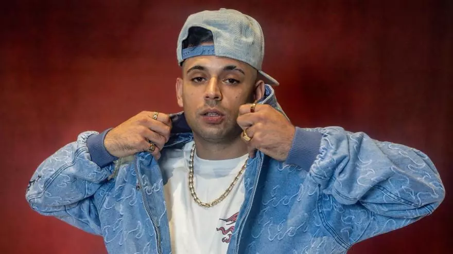El rapero ibicenco Fernando Costa lanza ‘Amor de barrio’