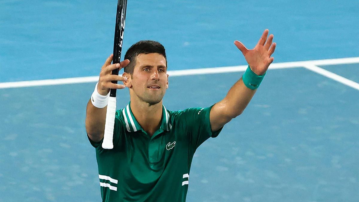 Djokovic pasa a semifinales