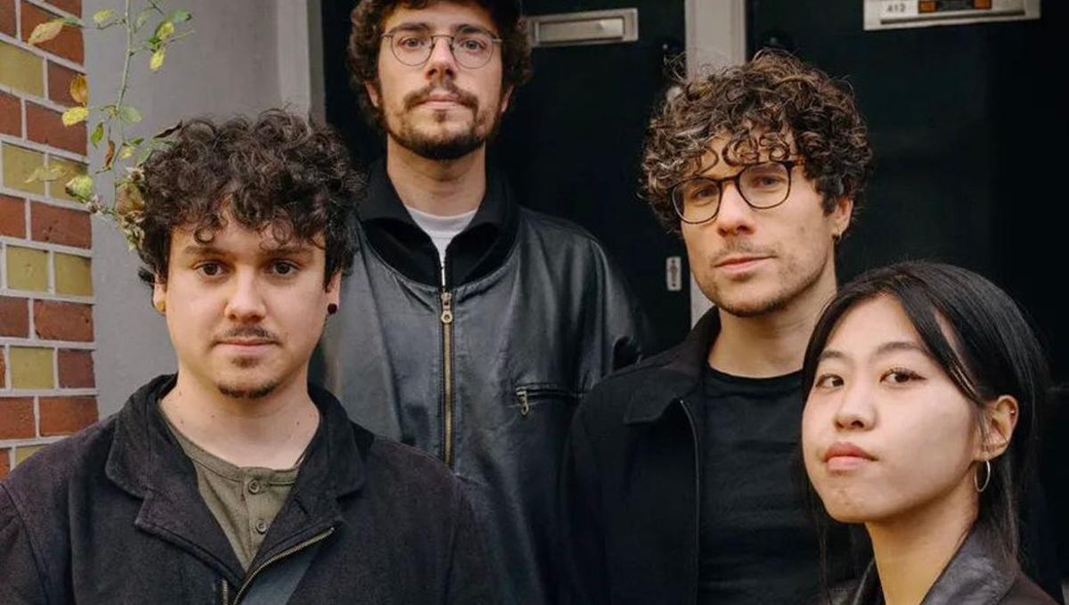 Eloi Pascual
y Ámsterdam
Quartet.