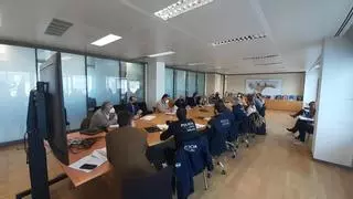 Málaga constituye la mesa de trabajo transversal para seguir los planes de las zonas acústicamente saturadas