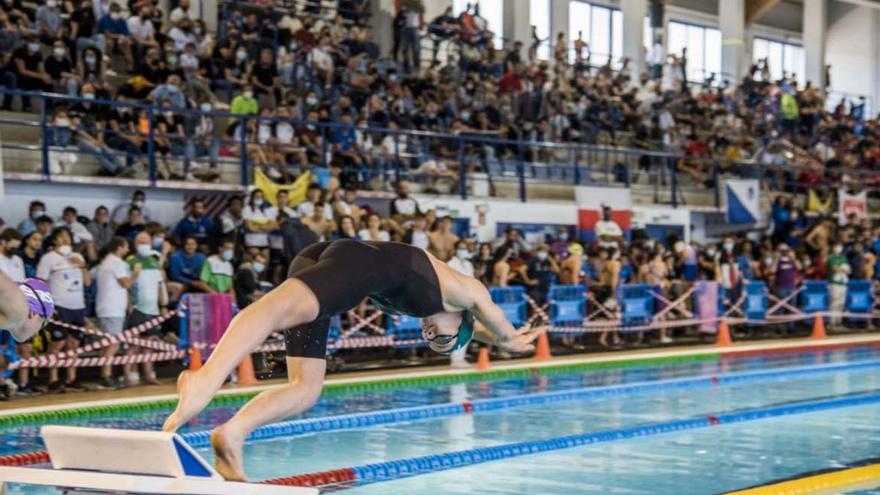 La piscina Virgen del Carmen I de Torremolinos será la alternativa hasta que Inacua esté arreglada.