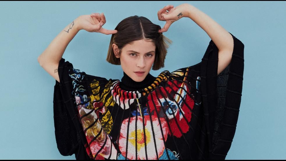 Alba Galocha: "Ahora sé que ser feliz depende totalmente de mí"