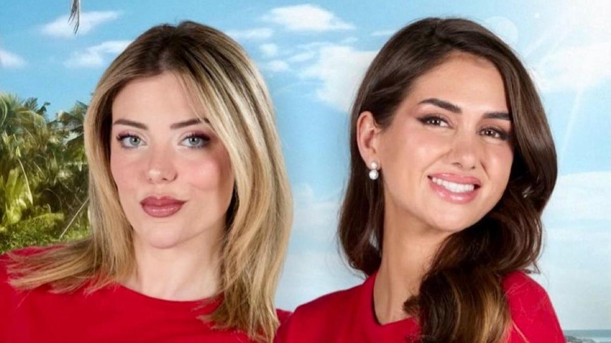 Claudia y Maica, nominadas en duelo en 'Supervivientes'