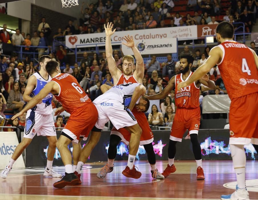 ICL Manresa - Obradoiro al Congost