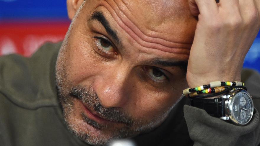 Ya lo avisó Guardiola este verano: La predicción que, lamentablemente, se ha cumplido una y otra vez