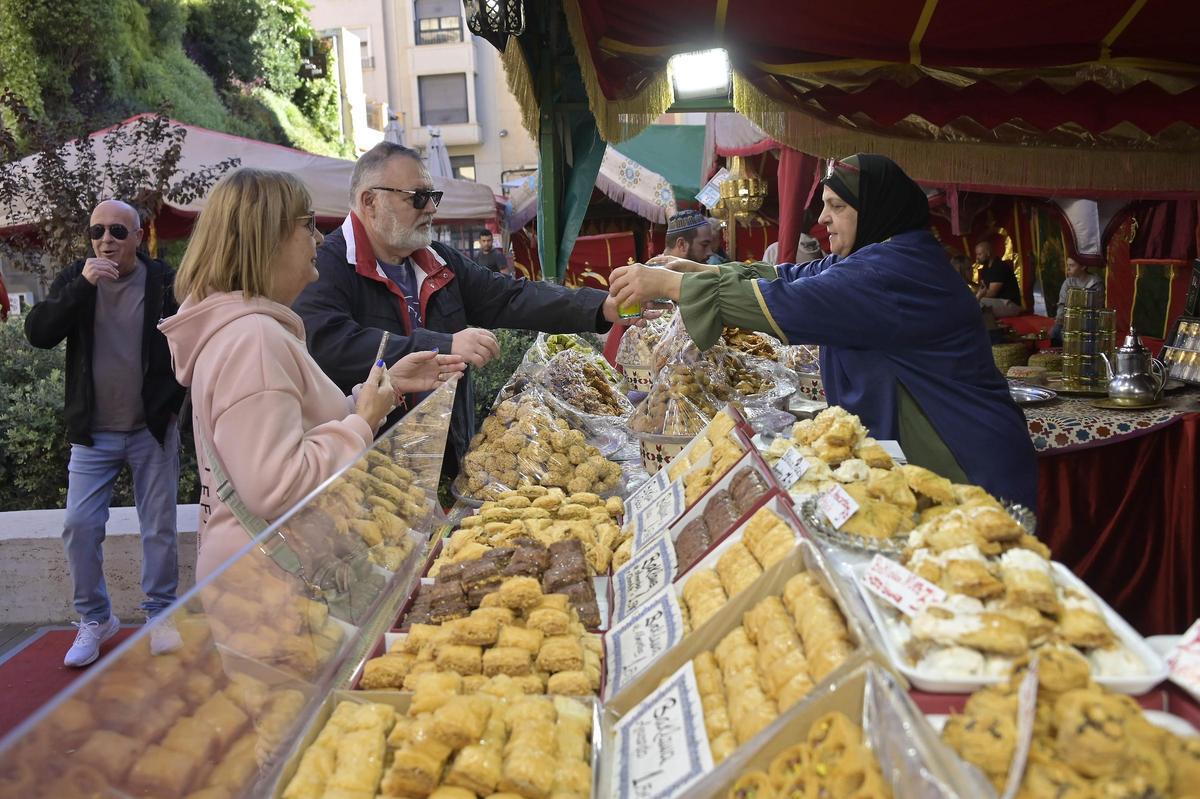 Mercado Medieval de Elche