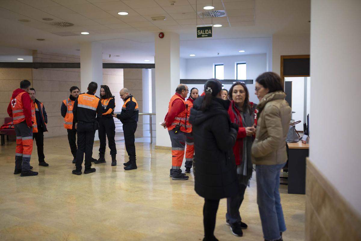 PP i PSOE posposen el seu inici de la campanya  a Aragó