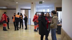 PP i PSOE posposen el seu inici de la campanya  a Aragó