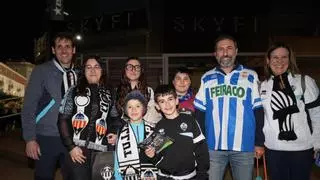 El Castellón-Dépor, el segundo más visto del año en televisión