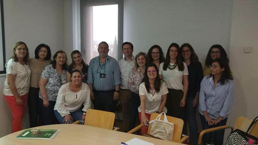 El hospital Reina Sofía forma a docentes en inmunodiagnóstico