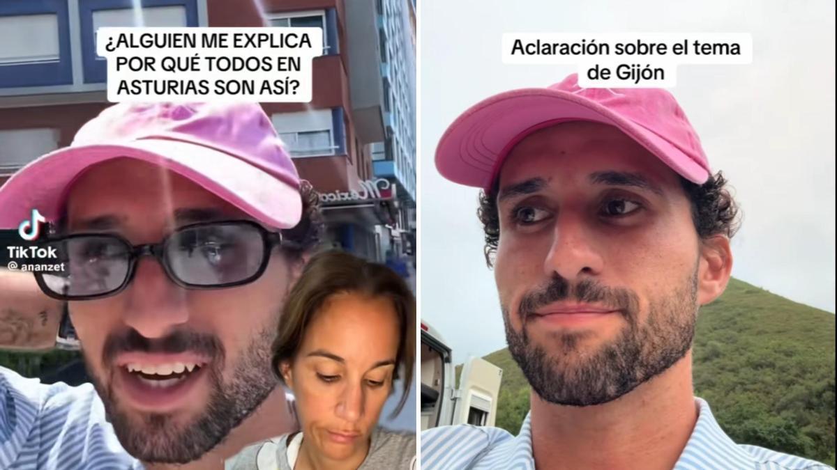 Un turista se queja de la "poca amabilidad" de los camareros en Asturias y se vuelve tan viral que se ve obligado a rectificar (y la lía más)