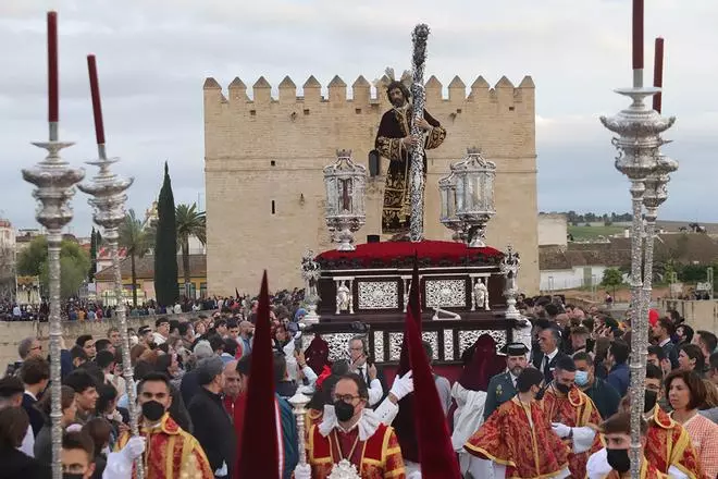 La Vera Cruz: A Córdoba, valiente y por derecho